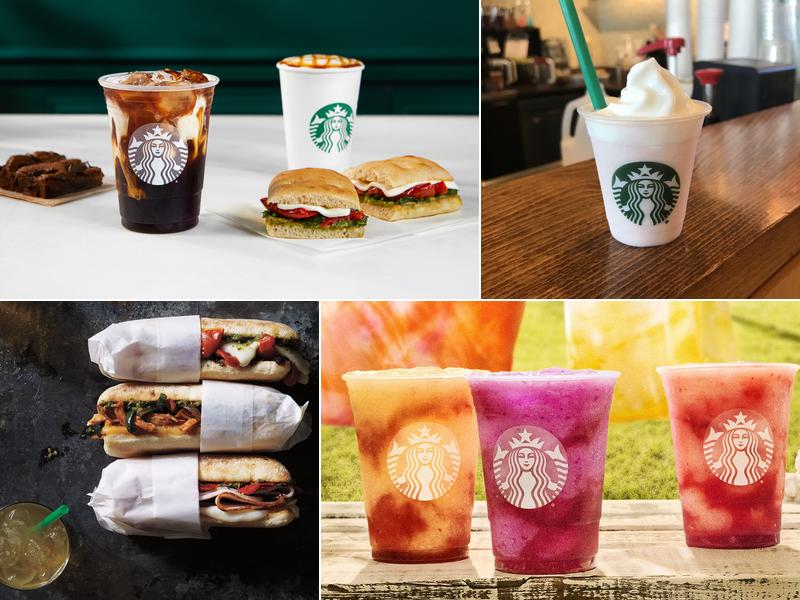 Starbucks 2298 Gable Rd, St Helens