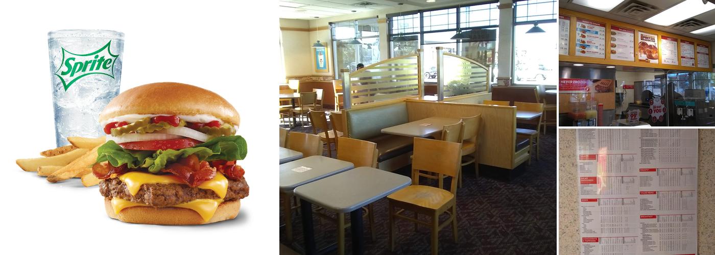 Wendy's Menu