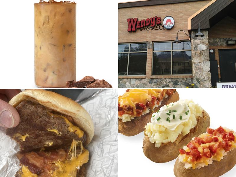 Wendy's 10989 N Town Ctr W, Highland