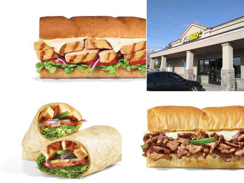 Subway 5331 W 11000 N Pad A2, Highland