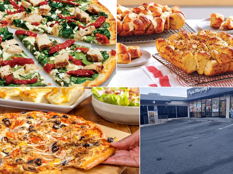 Papa Murphy's | Take 'N' Bake Pizza