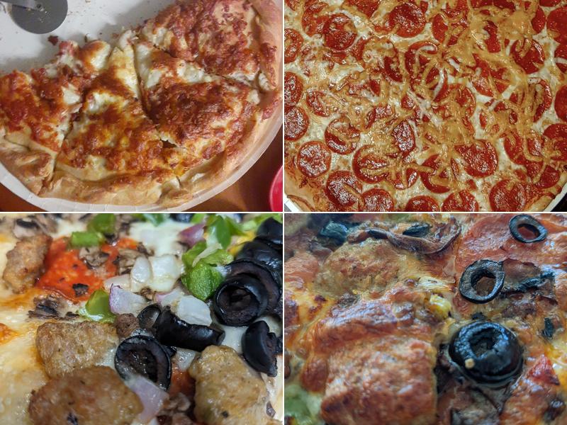 Papa Murphy's | Take 'N' Bake Pizza