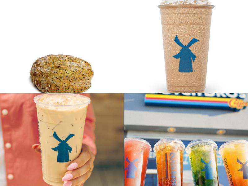 Dutch Bros Coffee 2274 Columbia Blvd, St Helens
