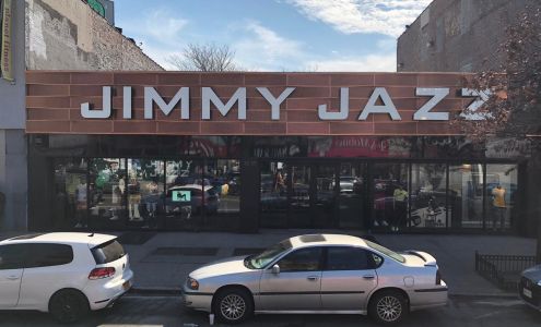 Jimmy Jazz Queens