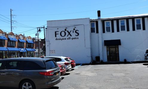 Fox’s of Mineola (shoe store)