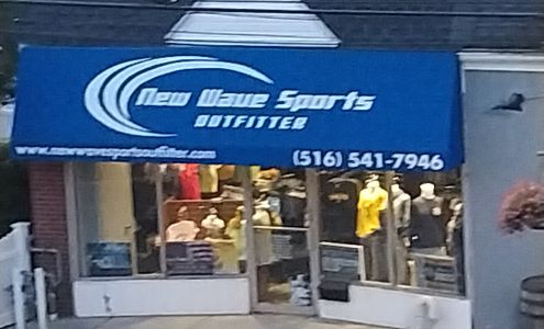 New Wave Sports Outfitter