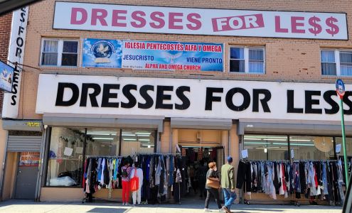 Dresses for Less