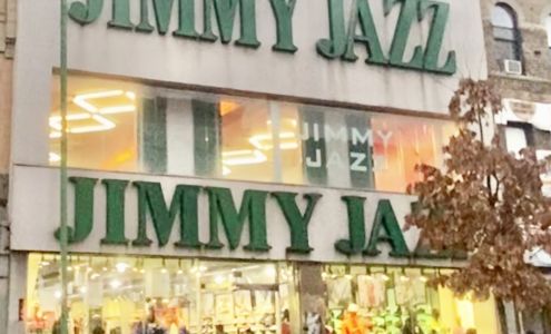 Jimmy Jazz