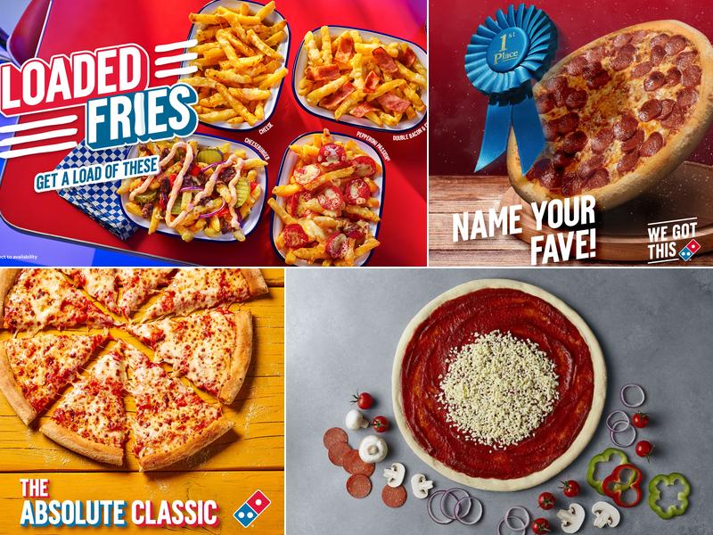 Domino's Pizza - London - Stanmore