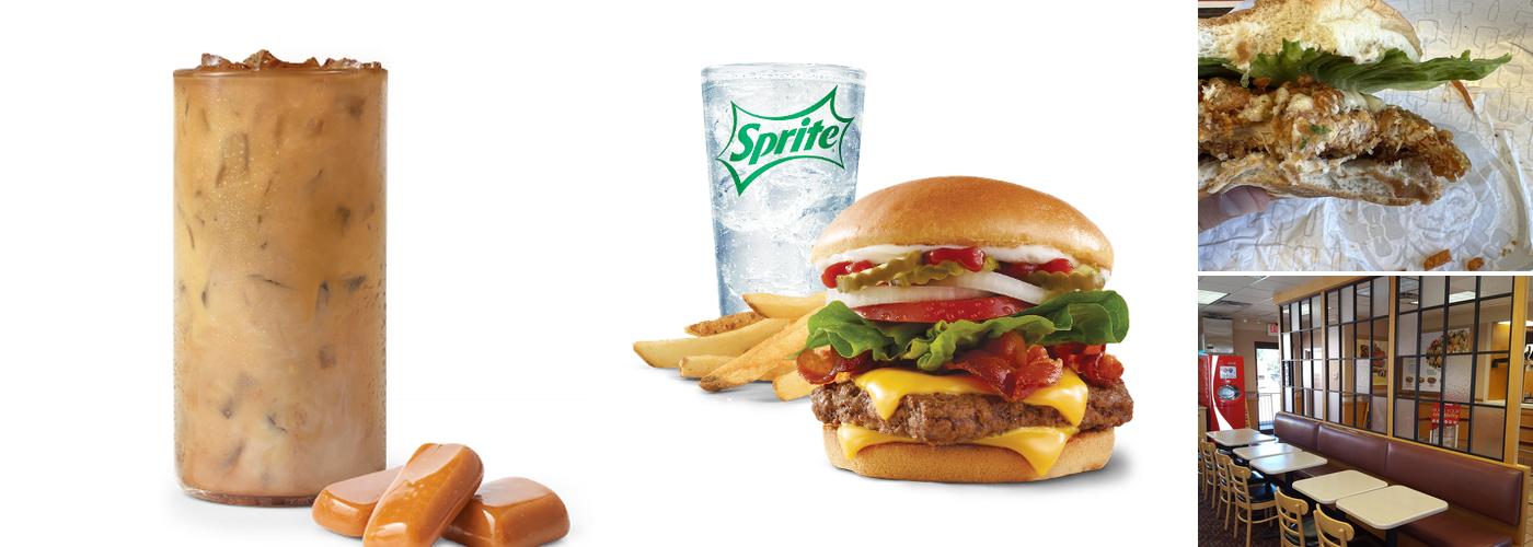 Wendy's Menu