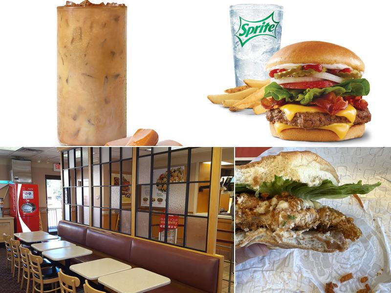 Wendy's Menu