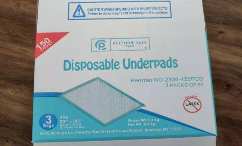 Personal Touch Health Care Apparel