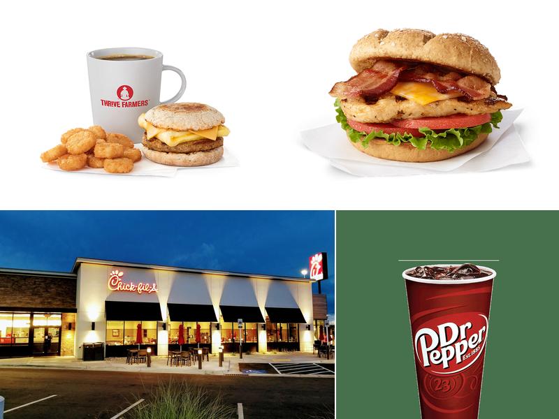 Chick-fil-A 540 N 800 W, Centerville