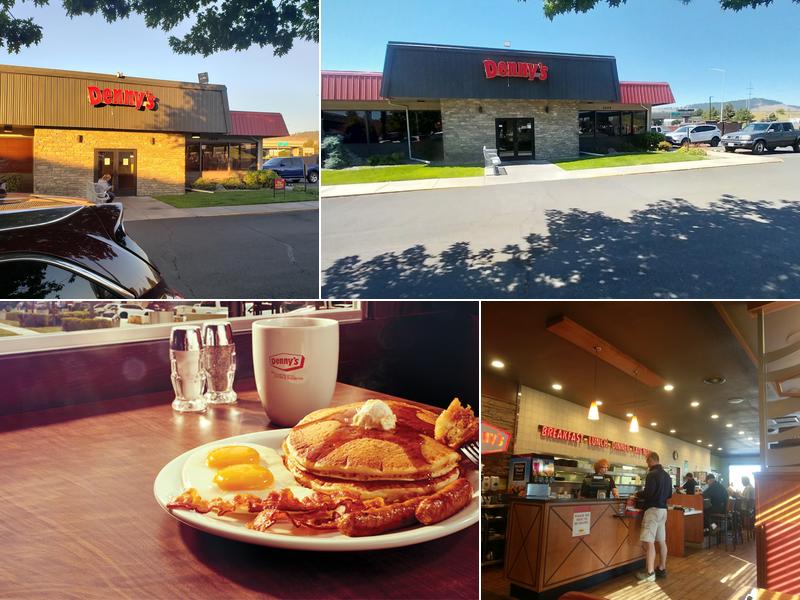 Denny's 2604 Island Ave, La Grande
