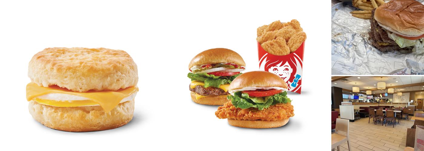 Wendy's Menu