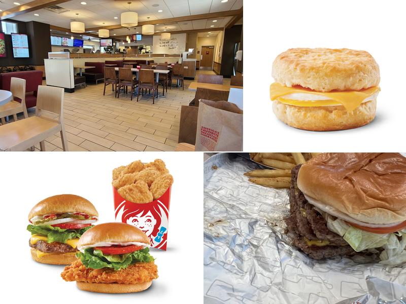 Wendy's Menu
