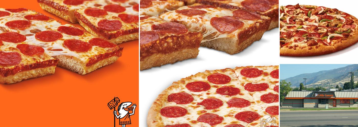 Little Caesars Pizza