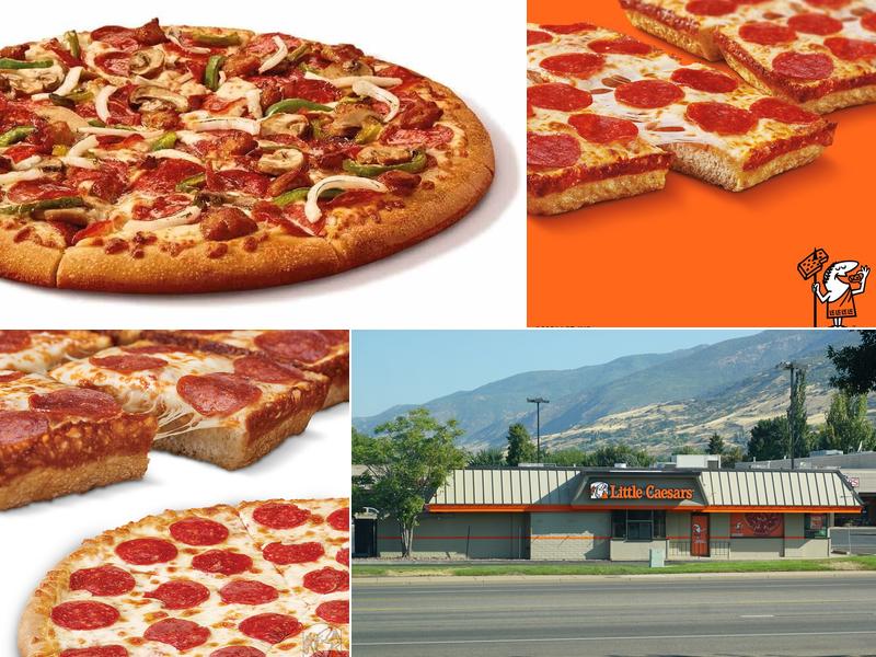 Little Caesars Pizza