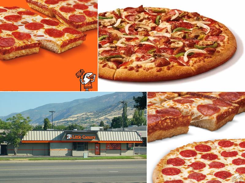 Little Caesars Pizza