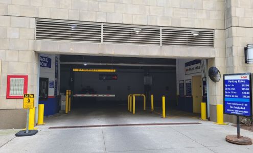 88 Morgan Parking