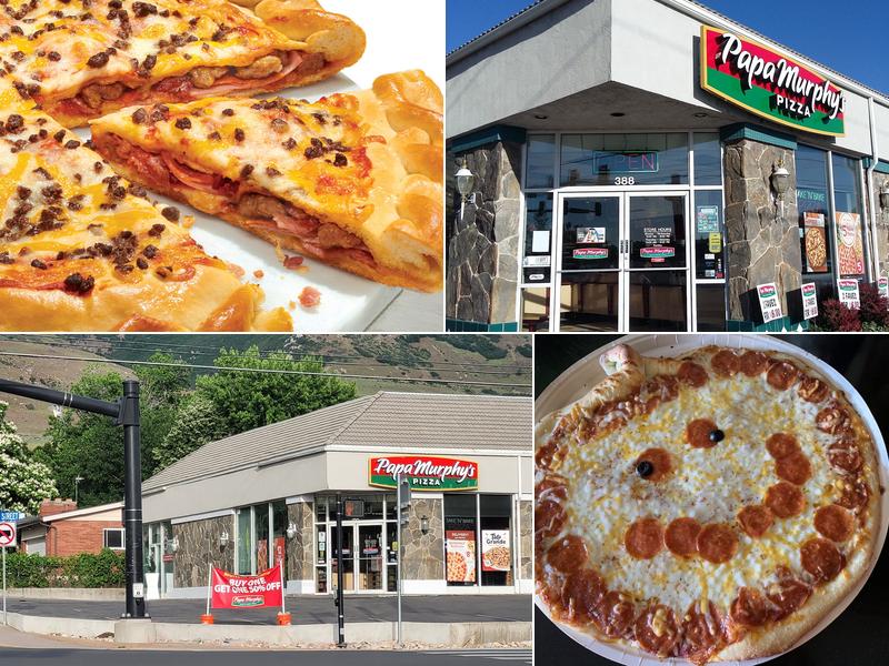 Papa Murphy's | Take 'N' Bake Pizza