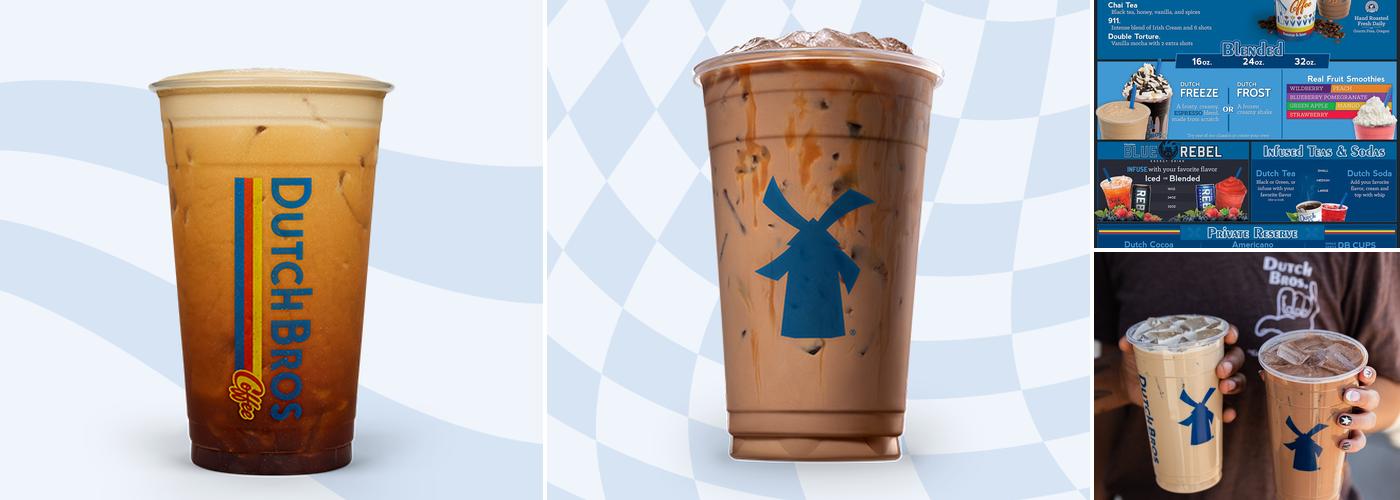 Dutch Bros Coffee Menu