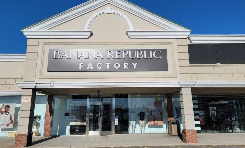 Banana Republic Factory Store