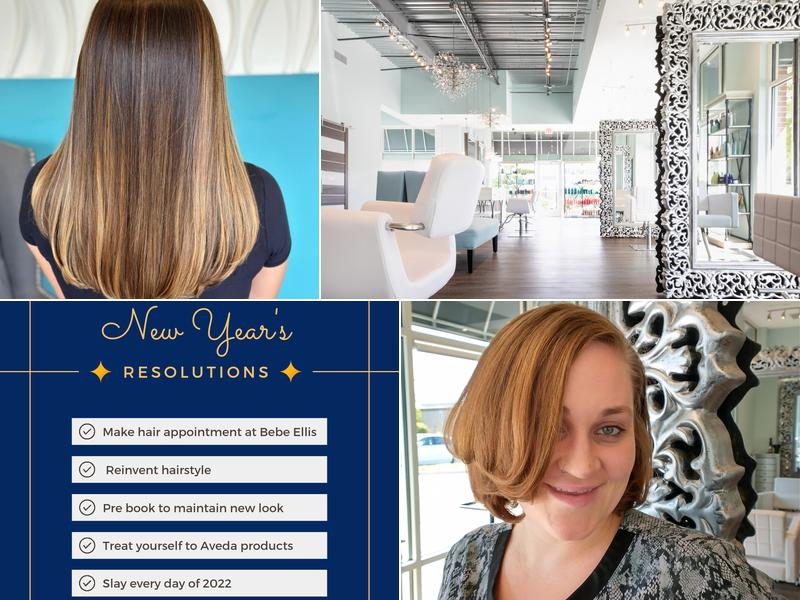 Bebe Ellis Salon Aveda