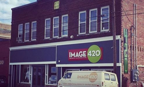 Image 420 Screenprinting