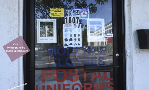 Moderne Clothes - NJ Postal Uniforms- Specializing In Postal Uniforms-CCAs Welcome!