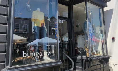 Bungalow boutique