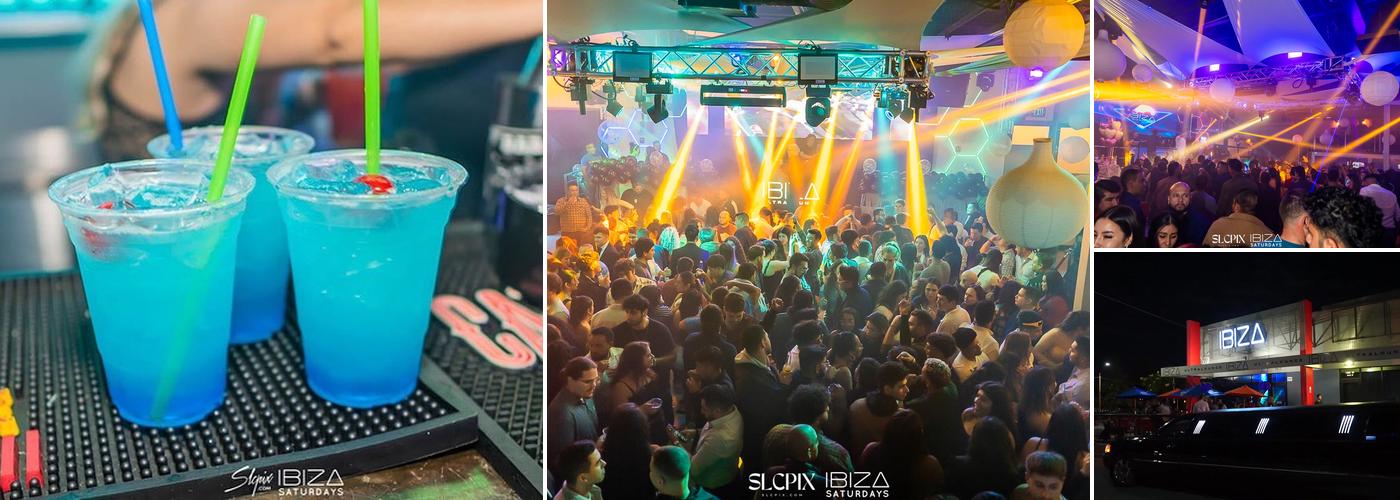 IBIZA SLC Ultra lounge- Nightclub & Bar