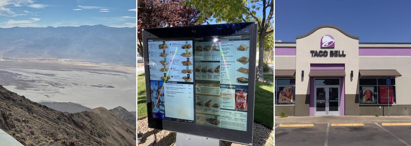 Taco Bell Menu