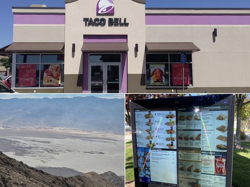Taco Bell Menu