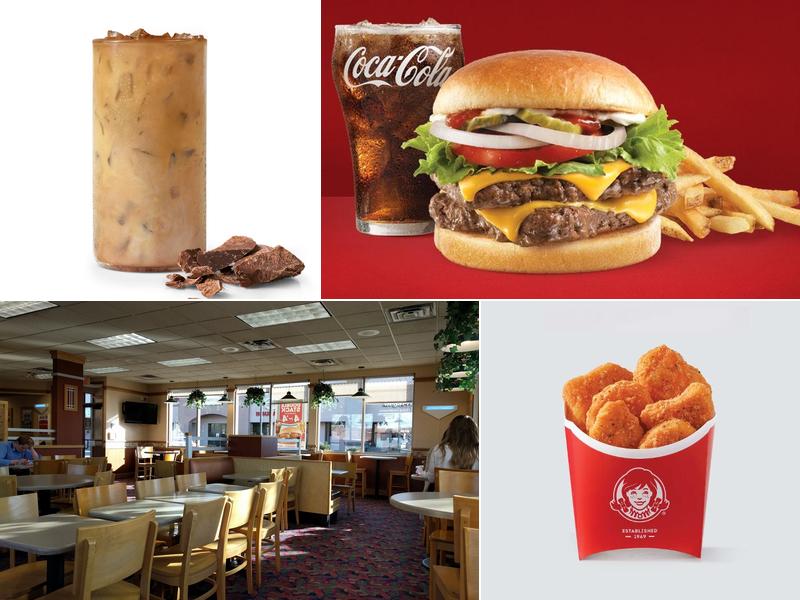 Wendy's Menu