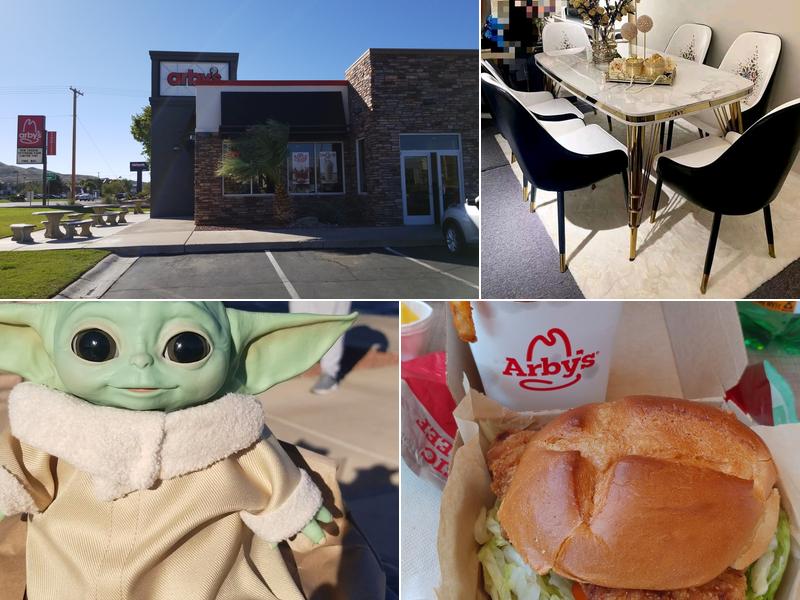 Arby's Menu