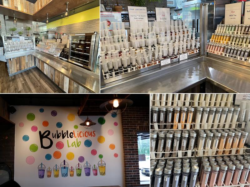 Bubblelicious Lab 2110 Marlton Pike East, Rte 70 W, Cherry Hill