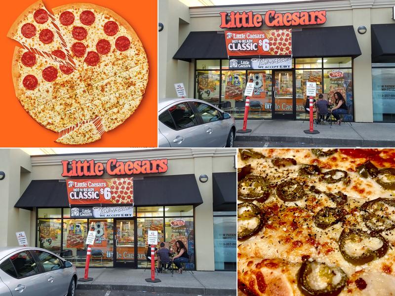 Little Caesars Pizza