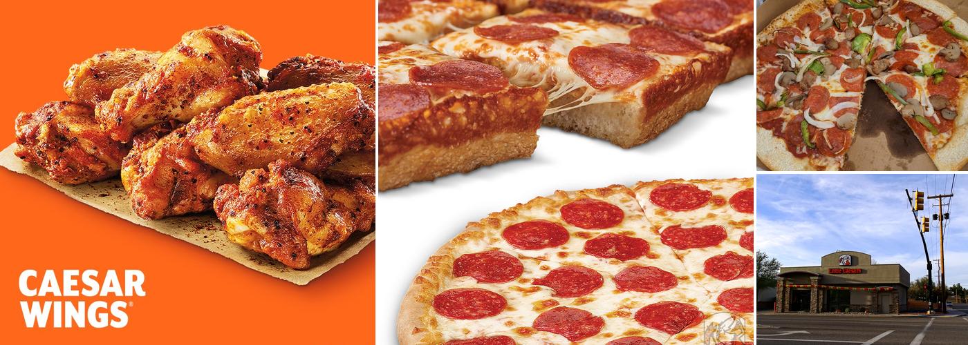 Little Caesars Pizza