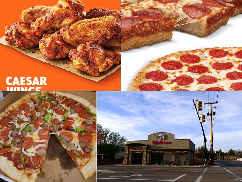 Little Caesars Pizza