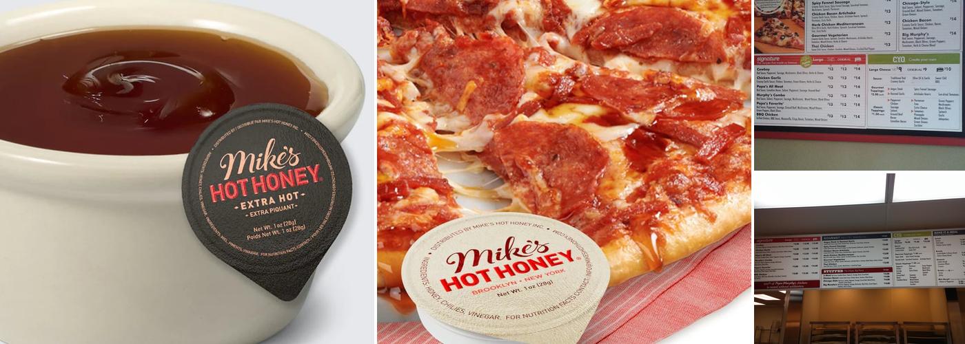 Papa Murphy's | Take 'N' Bake Pizza Menu