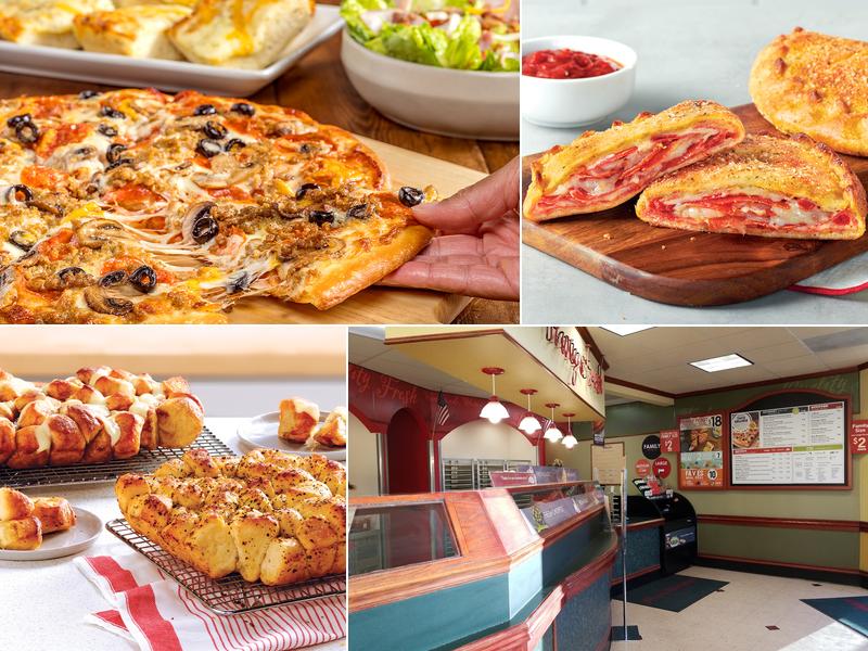 Papa Murphy's | Take 'N' Bake Pizza