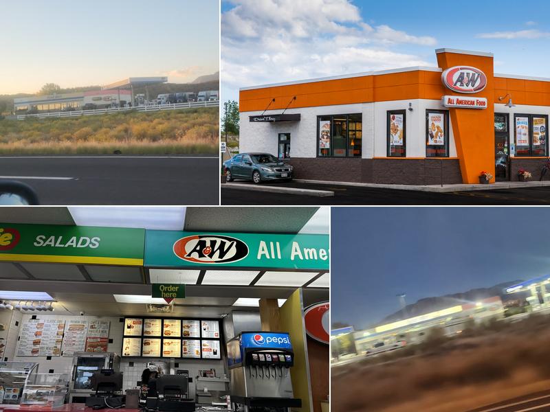 A&W Restaurant