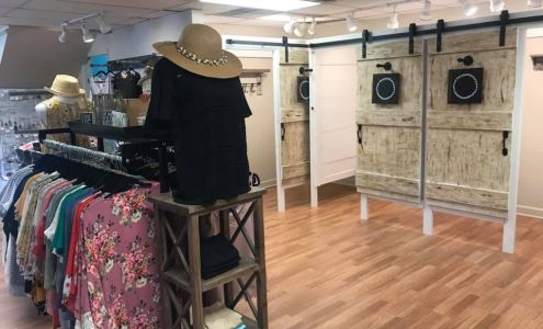 Olive Vines Boutique & Salon