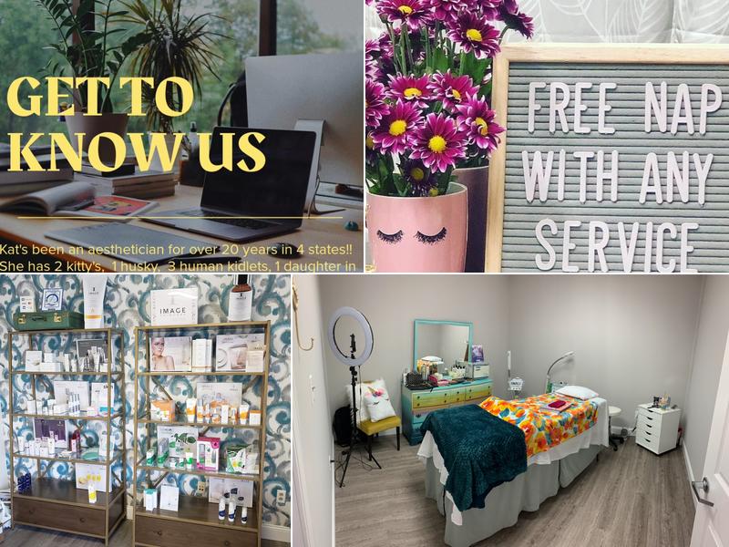 Kat's Lash Lounge & Wax Studio Llc