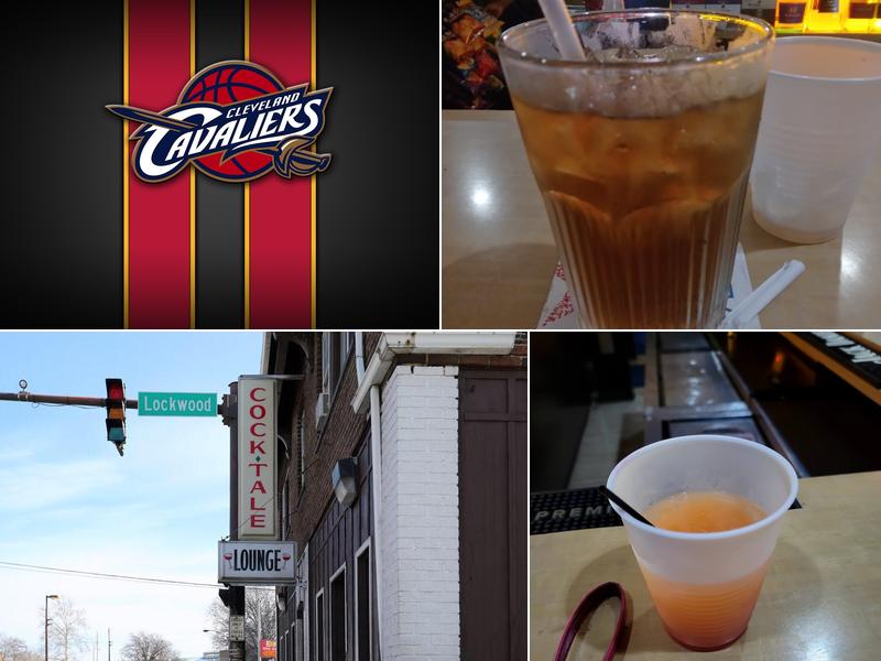 Cock-Tale Lounge 12800 Superior Ave, East Cleveland