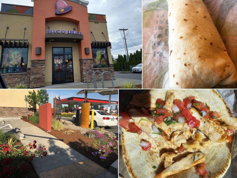 Taco Bell 19795 McLoughlin Blvd, Gladstone