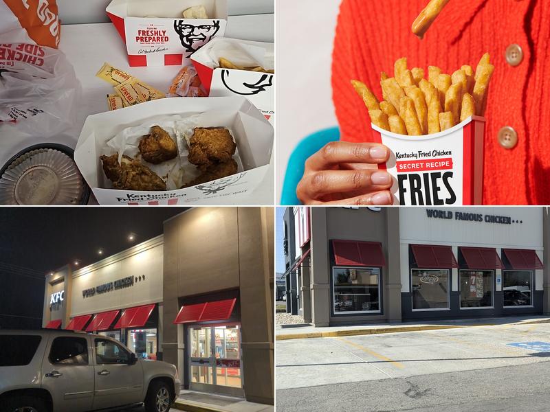 KFC 884 S Main St, Heber City