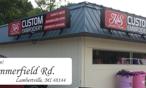 The Letterman - Ink and Threads