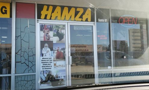 Hamza Fashion & Bila Boutique